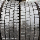 205/75R16, 113/111N, ダンロップ, LV01, 中古スタッドレス, 2024年製, 激安美品 6本セット:45,000円