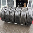 205/75R16, 113/111L, ダンロップ, LT03, 中古スタッドレス, 2021〜2023年製, 6本セット:42,000円