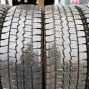 205/75R16, 113/111L, ダンロップ, LT03, 中古スタッドレス, 2021〜2023年製, 6本セット:42,000円