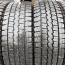 205/75R16, 113/111L, ダンロップ, LT03, 中古スタッドレス, 2021〜2023年製, 6本セット:42,000円