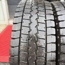 205/75R16, 113/111L, ダンロップ, LT03, 中古スタッドレス, 2021〜2023年製, 6本セット:42,000円