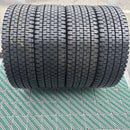245/70R19.5 中古地山　ダンロップ　ほぼ新品　2022年 激安美品　4本セット:92000円