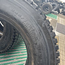 245/70R19.5 中古地山　ダンロップ　ほぼ新品　2022年 激安美品　4本セット:92000円