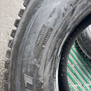245/70R19.5 中古地山　ダンロップ　ほぼ新品　2022年 激安美品　4本セット:92000円