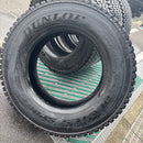 245/70R19.5 中古地山　ダンロップ　ほぼ新品　2022年 激安美品　4本セット:92000円
