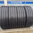 245/70R19.5 中古地山　ダンロップ　ほぼ新品　2022年 激安美品　4本セット:92000円