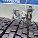265/70R19.5 中古地山　　ブリヂストン　激安美品　8本セット:117000円