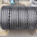 265/70R19.5 中古地山　　ブリヂストン　激安美品　8本セット:117000円