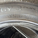 175/65R15, 84S, トーヨー, ナノエナジー3+, 中古夏タイヤ, 2023年製, 激安美品, 4本セット:20,000円