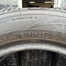 175/65R15, 84S, トーヨー, ナノエナジー3+, 中古夏タイヤ, 2023年製, 激安美品, 4本セット:20,000円