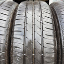175/65R15, 84S, トーヨー, ナノエナジー3+, 中古夏タイヤ, 2023年製, 激安美品, 4本セット:20,000円
