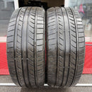 235/50R18, 97V, グッドイヤー EXE, 中古夏タイヤ　　2024年製, 激安美品, 2本:16,000円