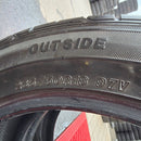 235/50R18, 97V, グッドイヤー EXE, 中古夏タイヤ　　2024年製, 激安美品, 2本:16,000円