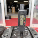 195/65R15, 91H, グッドイヤー, EG02, 中古夏タイヤ, 2024年製, 激安美品, 2本:11,000円