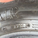195/65R15, 91Q, グッドイヤー, アイスナビ7, 中古スタッドレス, 2024年製, 激安美品, 2本:12,000円