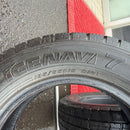 195/65R15, 91Q, グッドイヤー, アイスナビ7, 中古スタッドレス, 2024年製, 激安美品, 2本:12,000円