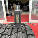 195/65R15, 91Q, グッドイヤー, アイスナビ7, 中古スタッドレス, 2024年製, 激安美品, 2本:12,000円