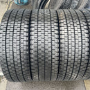 265/70R19.5 ダンロップ　中古地山　激安美品　　　6本セット:100000円