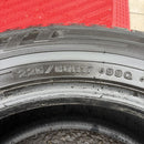 225/60R17, 99Q, ダンロップ, WM03, 中古スタッドレス, 2022年製, 激安美品, 2本セット:16,000円