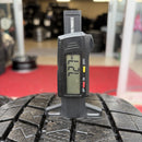 225/60R17, 99Q, ダンロップ, WM03, 中古スタッドレス, 2022年製, 激安美品, 2本セット:16,000円