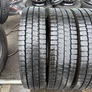 215/85R16 DUNLOP WM LV01 中古スタッドレス　４本セット:36000円