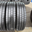 215/85R16 DUNLOP WM LV01 中古スタッドレス　４本セット:36000円