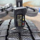 215/85R16 DUNLOP WM LV01 中古スタッドレス　４本セット:36000円