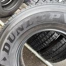 215/85R16 DUNLOP WM LV01 中古スタッドレス　４本セット:36000円