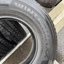215/85R16 DUNLOP WM LV01 中古スタッドレス　４本セット:36000円