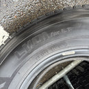 215/85R16 DUNLOP WM LV01 中古スタッドレス　４本セット:36000円