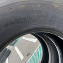 295/80R22.5, DUNLOP, SP628, 中古ミックスタイヤ, 2024年製, 2本セット:61,000円