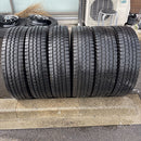205/85R16 DUNLOP WM LT03 中古スタッドレス　６本セット:54000円