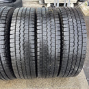 205/85R16 DUNLOP WM LT03 中古スタッドレス　６本セット:54000円