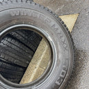 205/85R16 DUNLOP WM LT03 中古スタッドレス　６本セット:54000円