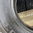 205/85R16 DUNLOP WM LT03 中古スタッドレス　６本セット:54000円