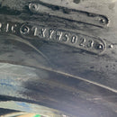 295/80R22.5, DUNLOP, SP001, 中古スタッドレス, 2023年製, 2本セット:42,000円