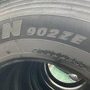 295/80R22.5, YOKOHAMA, 902ZE, 中古スタッドレス, 2020年製, 4本セット:84,000円