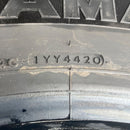 295/80R22.5, YOKOHAMA, 902ZE, 中古スタッドレス, 2020年製, 4本セット:84,000円