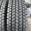295/80R22.5, YOKOHAMA, 902ZE, 中古スタッドレス, 2020年製, 4本セット:84,000円