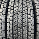 295/80R22.5, YOKOHAMA, 902ZE, 中古スタッドレス, 2020年製, 4本セット:84,000円