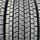 295/80R22.5, YOKOHAMA, 902ZE, 中古スタッドレス, 2020年製, 4本セット:84,000円