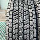 295/80R22.5, YOKOHAMA, 902ZE, 中古スタッドレス, 2020年製, 4本セット:84,000円