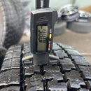 195/75R15 TOYO M935 中古スタッドレス ２本セット:14000円