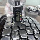 225/80R17.5 BRIDGESTONE M888 中古ミックス　２本セット:22000円
