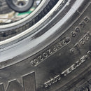 225/80R17.5 BRIDGESTONE M888 中古ミックス　２本セット:22000円