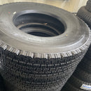 245/80R17.5. 133/131J . ダンロップ　SP081 新品　2024年 激安美品　6本セット:128000円