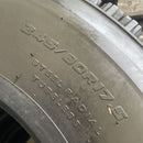 245/80R17.5. 133/131J . ダンロップ　SP081 新品　2024年 激安美品　6本セット:128000円