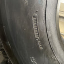 245/80R17.5. 133/131J . ダンロップ　SP081 新品　2024年 激安美品　6本セット:128000円
