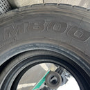 295/80R22.5, BRIDGESTONE, M800, 中古ミックスタイヤ, 2本セット:45,000円