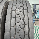 295/80R22.5, BRIDGESTONE, M800, 中古ミックスタイヤ, 2本セット:45,000円